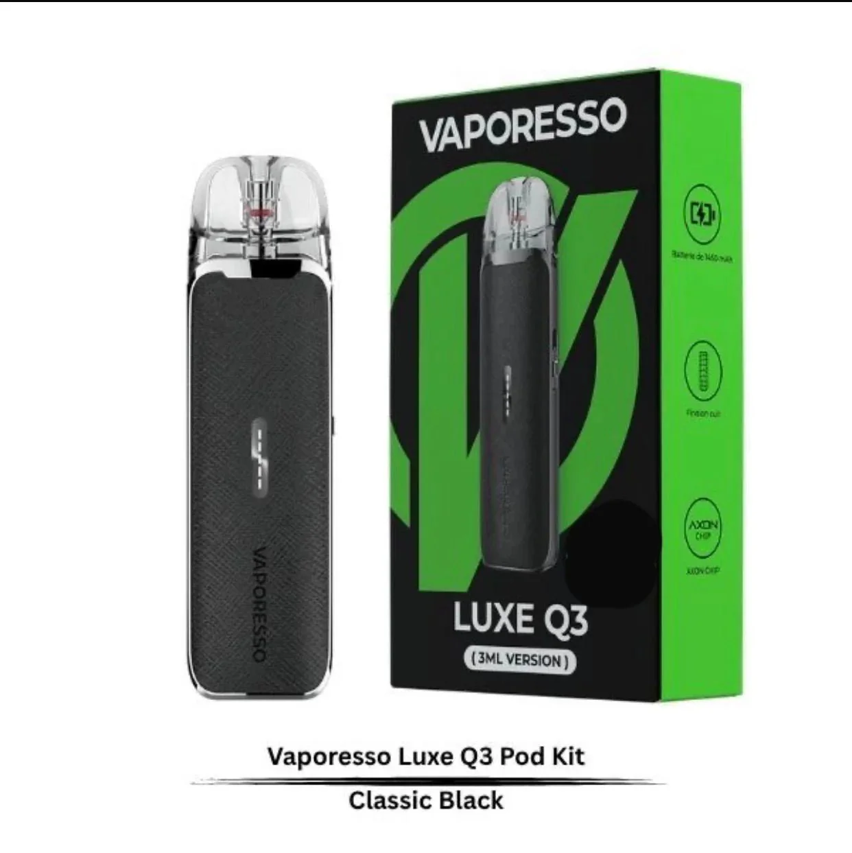 Marca Vaporesso